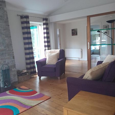 Ballyhoura Mountain Lodges Ballyorgan ภายนอก รูปภาพ